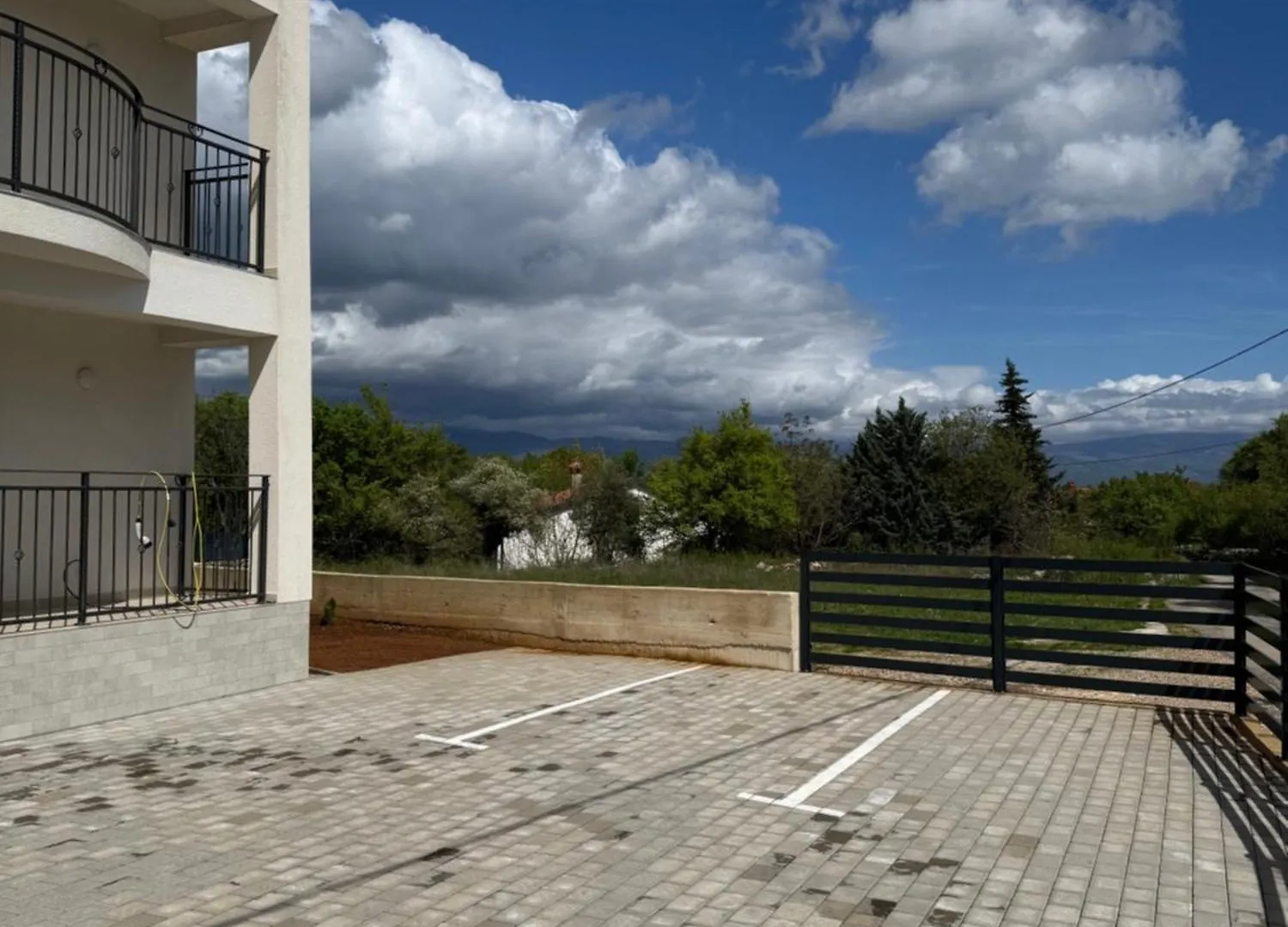 Gostinjac Apartments